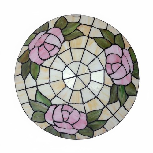 Plafoniera led floreale - led,