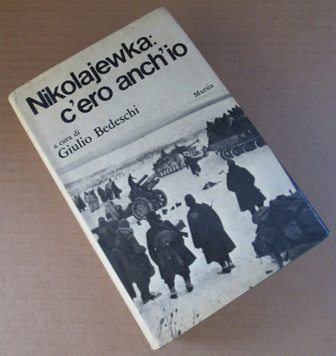 Nikolajewka ero anch - "nikolajewka:, c'ero