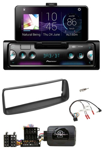Pioneer volante usb bluetooth - pioneer,