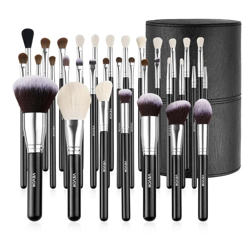 Set pennelli trucco - set,