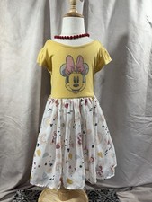 Mini Abito 4T Disney Jounior