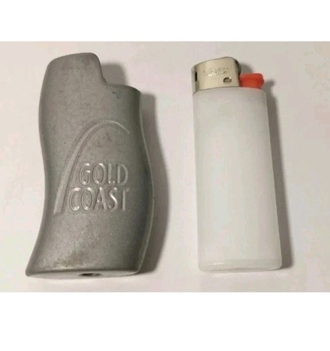 Porta accendino bic gold coast - bic,