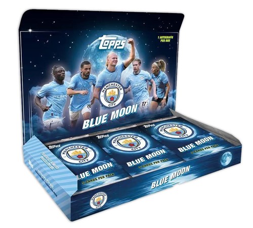 2024 topps blue moon - topps,