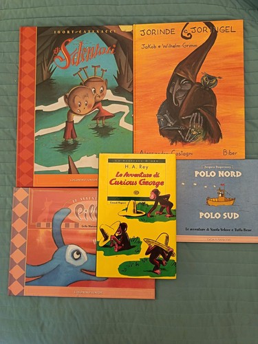 Lotto libri illustrati - lotto,