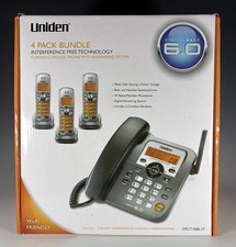 Uniden 6.0 Digitaldect 1588-3T