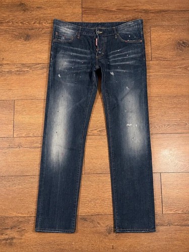 Jeans dsquared2 vernice - dsquared2,
