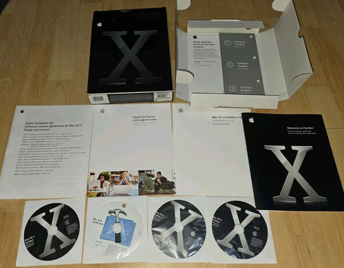 Originale apple mac 10 3 - originale,