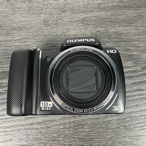 Olympus 14mp fotocamera - olympus,