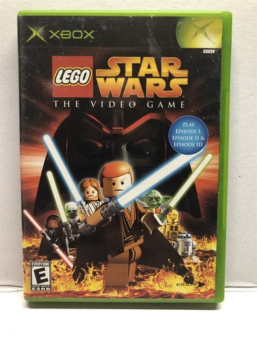 Lego star wars - star, videogioco