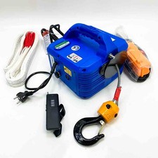 Sollevatore elettrico