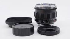 Voigtländer Nokton 50 mm