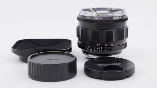 Voigtländer nokton mm - voigtländer,