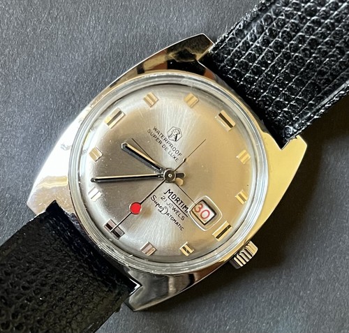 Watch mortima superdatamatic - watch,