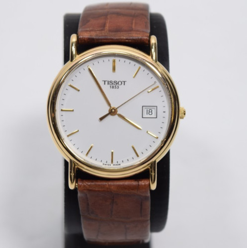Orologio tissot 1853 - tissot, oro