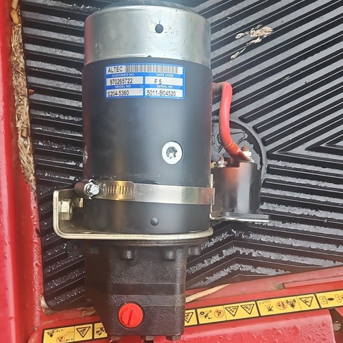 Pompa idraulica motore 12v - e, 12v+