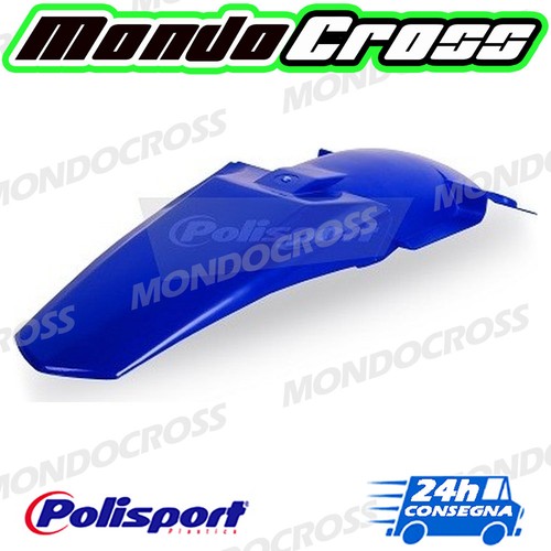 Parafango posteriore polisport - posteriore,