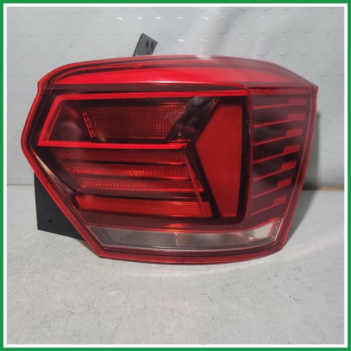 Fanale posteriore destro - posteriore,