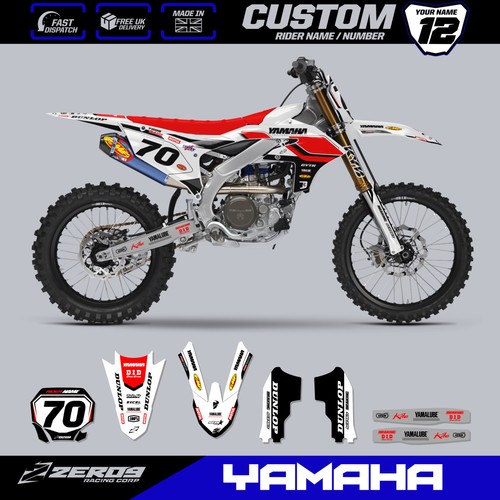 Kit decalcomanie grafiche - kit,