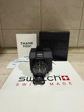 Swatch x Omega MoonSwatch