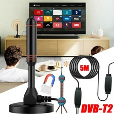 Antenna TV digitale DVB-T2 con