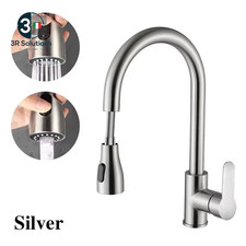 Kitchen Faucets Brushed Nickel