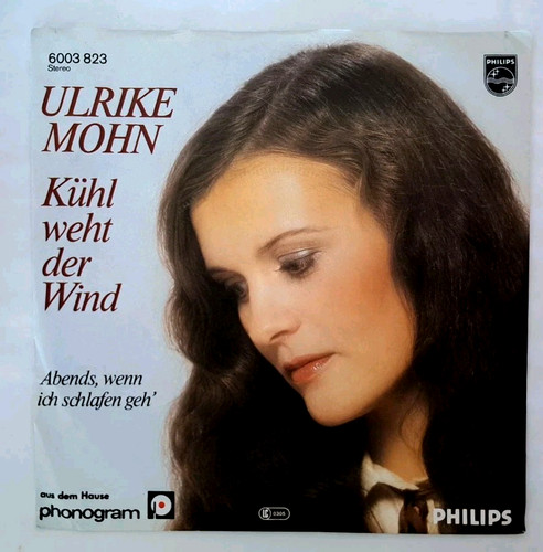 Ulrike mohn kühl weht - ,