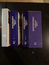 Lotto Romanzi Dostoevskij