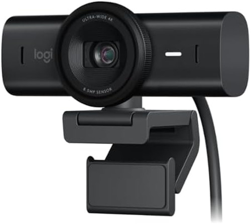 Logitech brio ultra hd - mx,