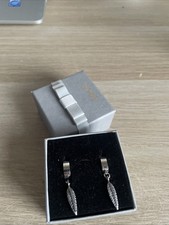 Orecchini Uomo STROILI 1688081 Acciaio Inossidabile Croci