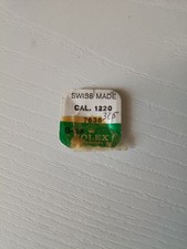 Rolex 1220 7636 Incabloc