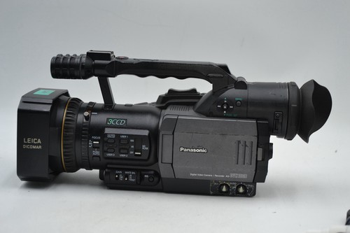 Panasonic dvx100b - panasonic, ag-dvx100b