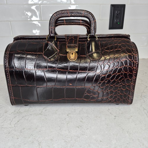 Upjohn borsa dottore vintage - upjohn,