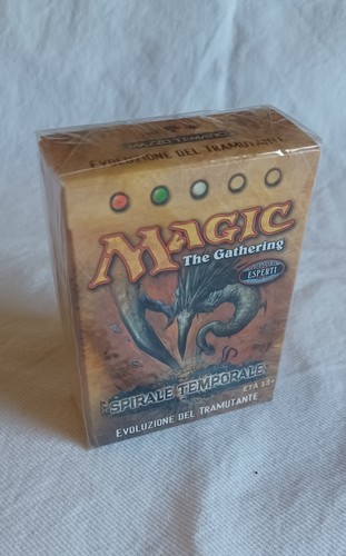 Magic the gathering theme deck - magic,
