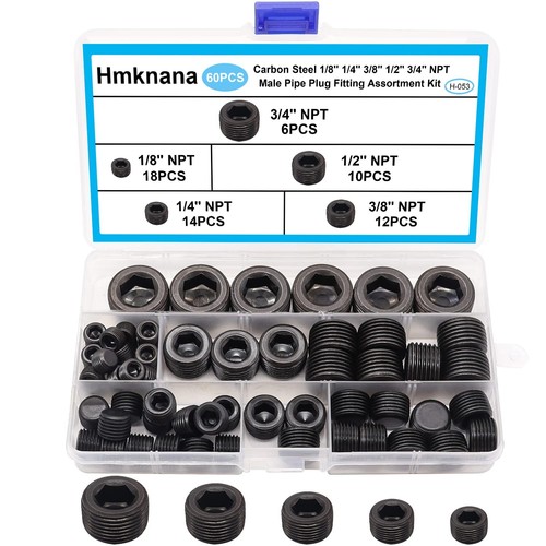 Kit assortimento raccordi
