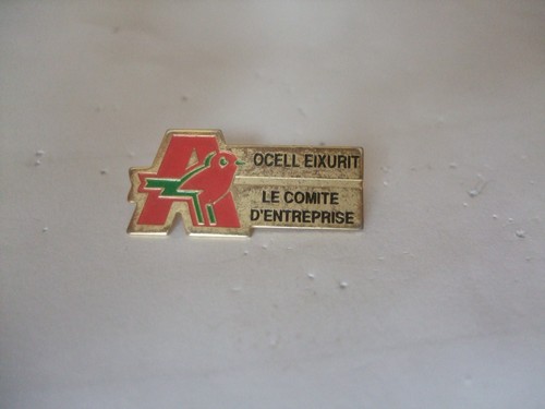 Pins auchan ocell eixurit - ,
