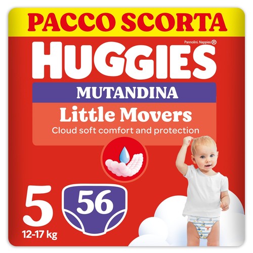Pannolini huggies little - pannolini,