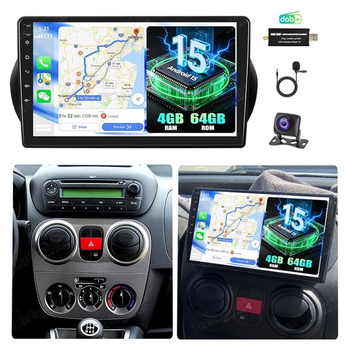 Autoradio dab carplay - autoradio, dab+
