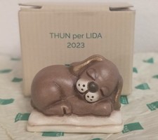 Thun presepe cagnolino Lida
