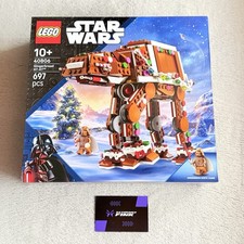 LEGO STAR WARS GINGERBREAD