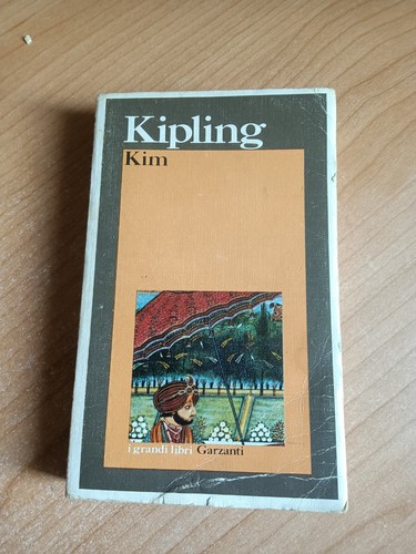 Kim kipling rudyard - kim, |