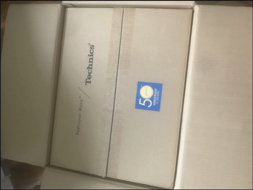 Technics 1200 mk7l - technics, 50th