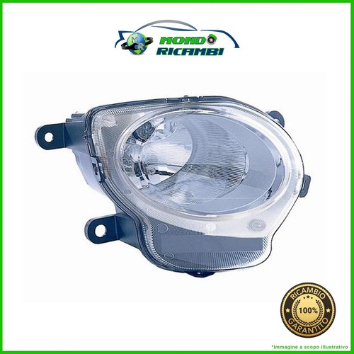 Fendinebbia anteriore destro - fendinebbia,
