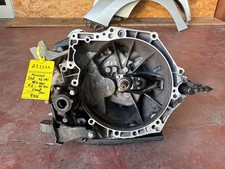 CAMBIO MANUALE COMPLETO 5