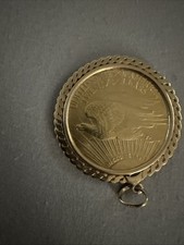 Moneta 20 Dollari Oto