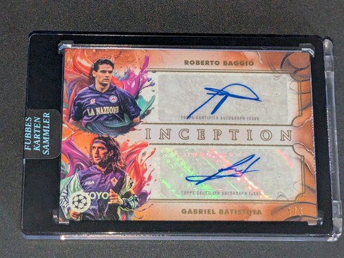 2025 topps inception ucc - 2025-26,