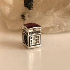 Charm Pandora Cabina Chiamami