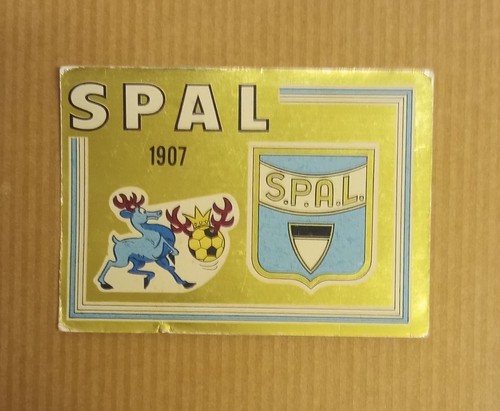 Scudetto oro spal calciatori - scudetto,