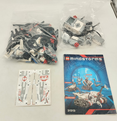 Lego 31313 mindstorms - 31313, con