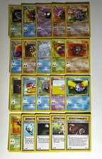 x20 Prima Edizione Carte