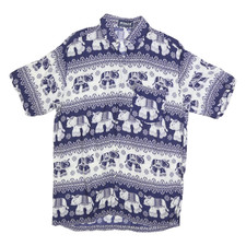 PIDOZA Uomo Blu & Bianco